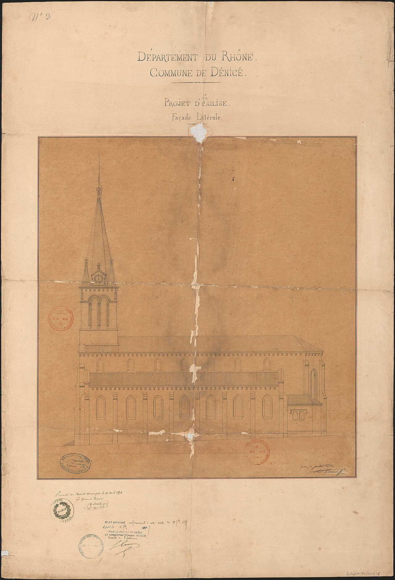 Chapelle de la Bienheureuse-Vierge-Marie-de-Pitié de Chevènes